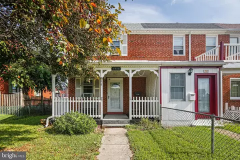 1538 Becklow Ave, Middle River, MD 21220