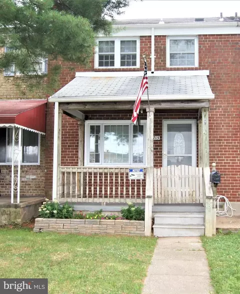 7715 Charlesmont Rd, Dundalk, MD 21222