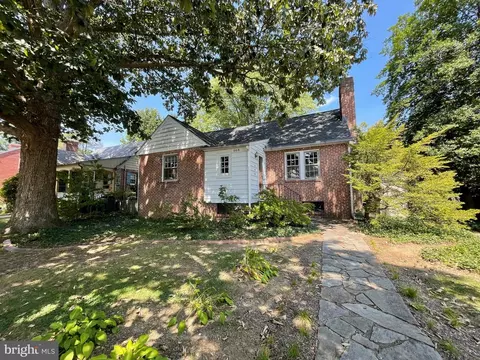 668 Regester Ave, Baltimore, MD 21212