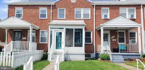 1028 Elm Rd, Halethorpe, MD 21227