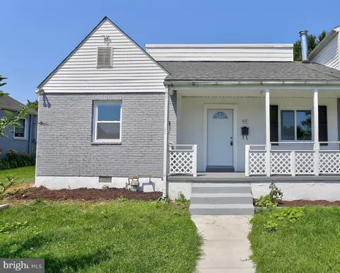 416 Meadow Rd, Baltimore, MD 21206