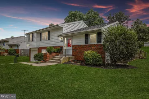 1307 Burleigh Rd, Lutherville Timonium, MD 21093
