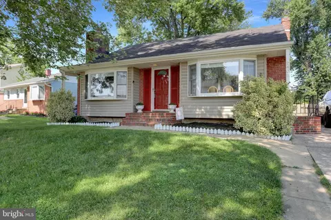 2408 Oak Manor Rd, Sparrows Point, MD 21219