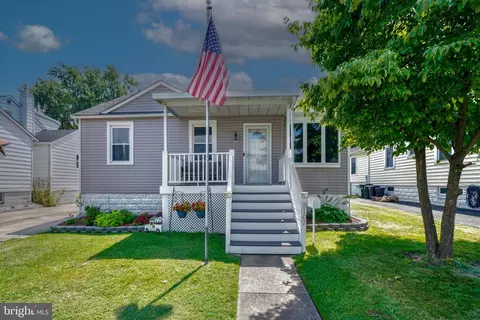 3107 River Drive Rd, Sparrows Point, MD 21219