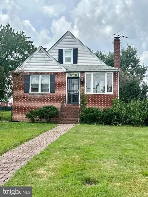6528 Corkley Rd, Rosedale, MD 21237