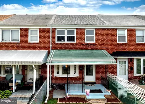 1963 Ewald Ave, Dundalk, MD 21222