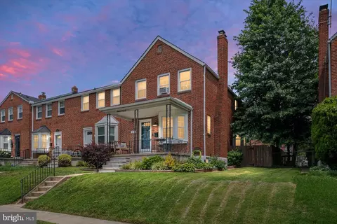 1646 Hardwick Rd, Towson, MD 21286
