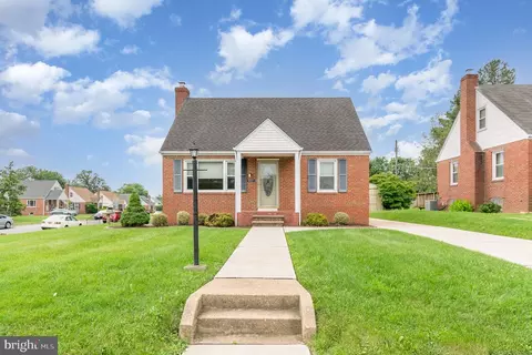5221 Hazelwood Ave, Baltimore, MD 21206