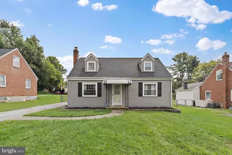 10413 Greentop Rd, Cockeysville, MD 21030
