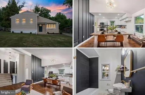 4205 Buckingham Rd, Pikesville, MD 21207