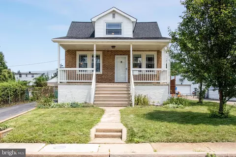 3124 Willoughby Rd, Parkville, MD 21234