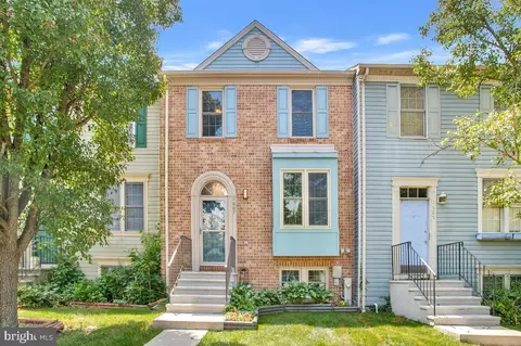 1607 Winding Brook Way, Windsor Mill, MD 21244