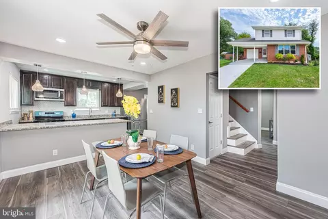 3705 Hamor Ct, Randallstown, MD 21133