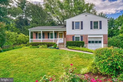 8101 Rider Ave, Towson, MD 21204