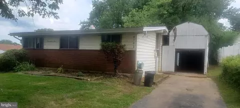 4703 Duncannon Rd, Pikesville, MD 21208