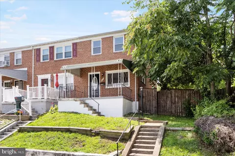 4452 Fenor Rd, Halethorpe, MD 21227