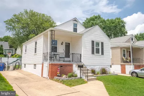 7802 Bagley Ave, Parkville, MD 21234