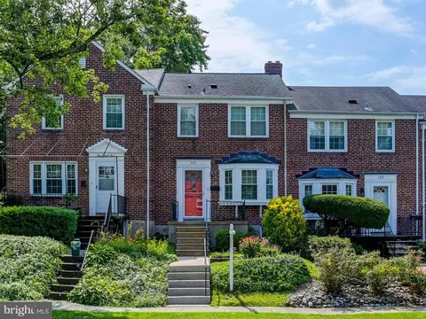 131 Brandon Rd, Baltimore, MD 21212