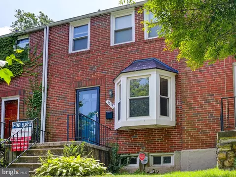 1613 Aberdeen Rd, Towson, MD 21286