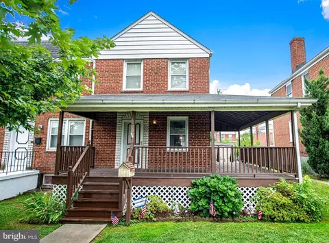 7513 Holabird Ave, Dundalk, MD 21222