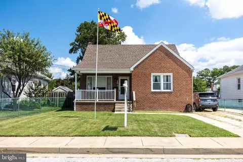 411 Lorraine Ave, Essex, MD 21221