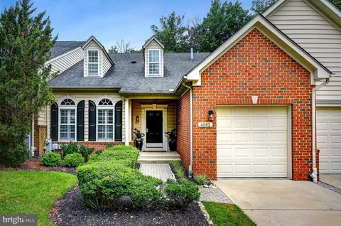 4502 Coffee Tree Ct #4502, Pikesville, MD 21208