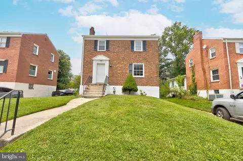 3808 Oak, Gwynn Oak, MD 21207