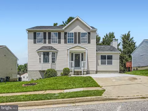 14 Rocky Ln, Pikesville, MD 21208