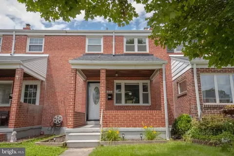 1932 Stanhope Rd, Dundalk, MD 21222