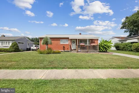 6008 Moorehead Rd, Catonsville, MD 21228