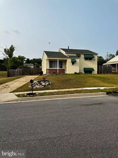 1821 Colmar Rd, Gwynn Oak, MD 21207