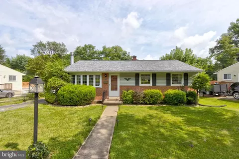 220 Chartley Dr, Reisterstown, MD 21136
