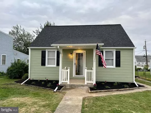 1724 Brookview Rd, Dundalk, MD 21222