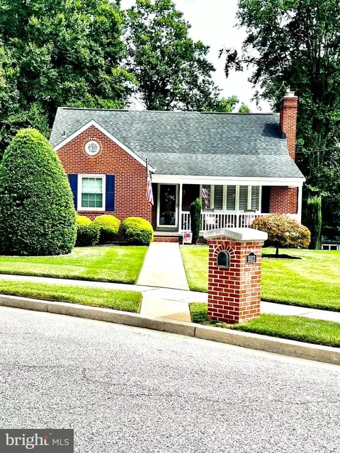 9913 Gunforge Rd, Perry Hall, MD 21128