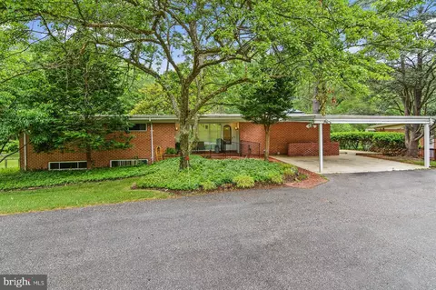 3220 Midfield Rd, Pikesville, MD 21208
