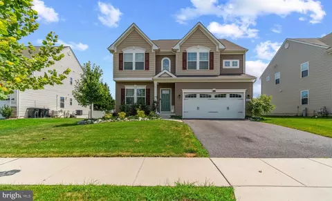 9821 Marsh Haven Ct, Middle River, MD 21220