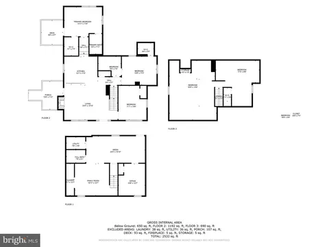 Floorplan - 11236 Mccubbin Ave, Upper Falls, MD 21156 photo 4 of 4