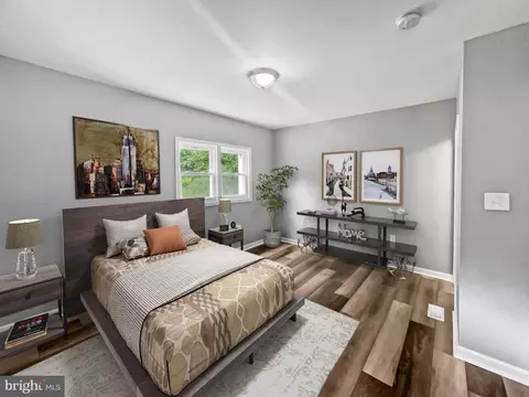 Bedroom - 11236 Mccubbin Ave, Upper Falls, MD 21156 photo 2 of 5