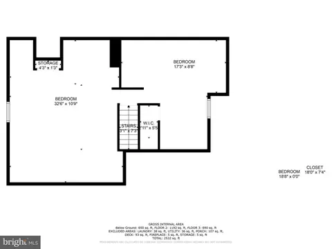 Floorplan - 11236 Mccubbin Ave, Upper Falls, MD 21156 photo 1 of 4