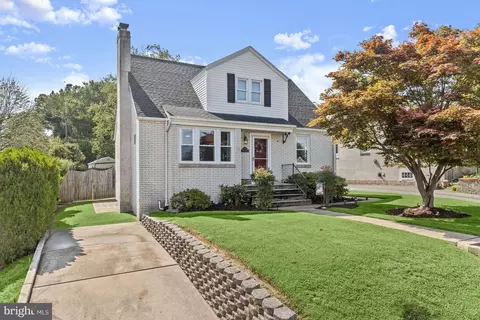 9504 Fullerdale Ave, Parkville, MD 21234