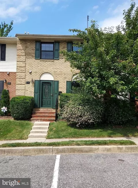 16 Alanbrooke Ct #16, Towson, MD 21204
