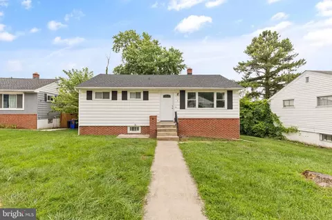 5 Bright Cir, Gwynn Oak, MD 21207