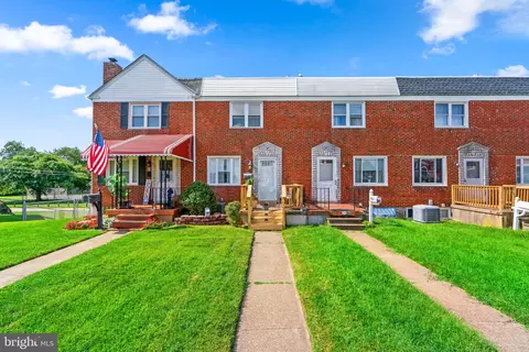 7823 Scholar Rd, Dundalk, MD 21222