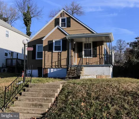 2502 Hillcrest, Parkville, MD 21234