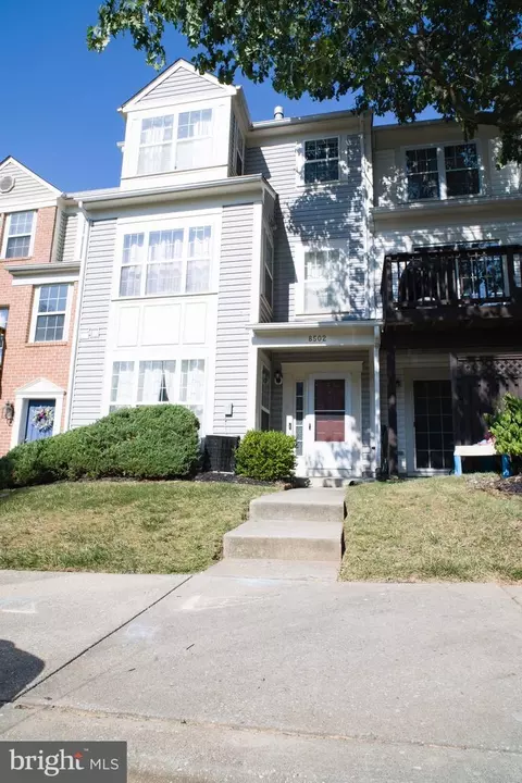 8502 Side Saddle Ct, Randallstown, MD 21133