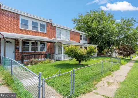 2722 Yarnall Rd, Halethorpe, MD 21227