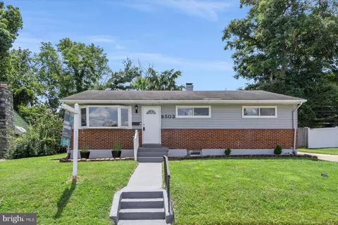 8503 Fieldway Dr, Randallstown, MD 21133