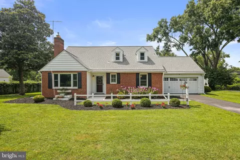 8110 Rider Ave, Towson, MD 21204