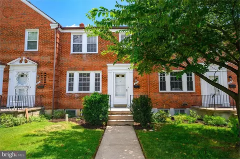 353 Greenlow Rd, Catonsville, MD 21228