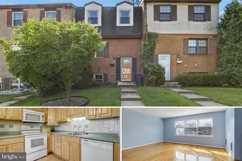 12 Pickersgill Sq, Owings Mills, MD 21117